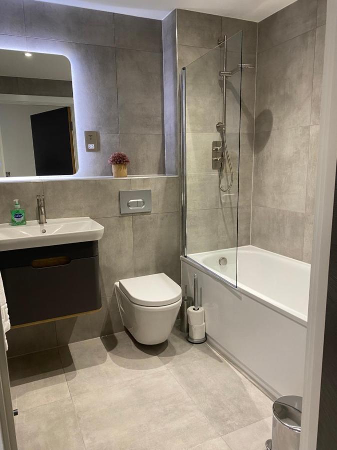Icona - Brand New City Centre Apartment York Zewnętrze zdjęcie