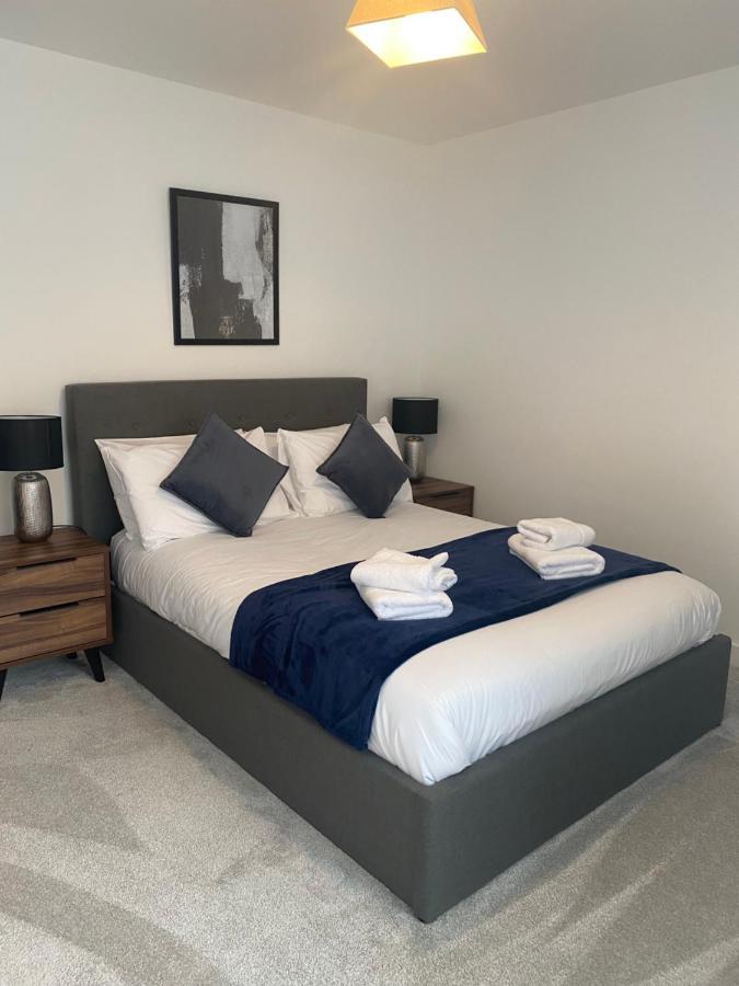 Icona - Brand New City Centre Apartment York Zewnętrze zdjęcie