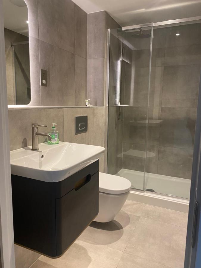 Icona - Brand New City Centre Apartment York Zewnętrze zdjęcie